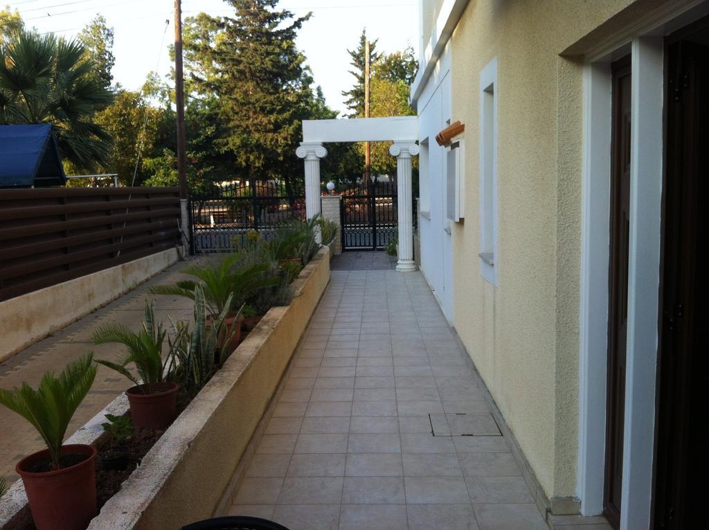 Valentinos House Villa Paphos Kamer foto